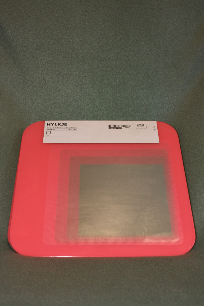 IKEA mirrors, HYLKJE. Multi shades of pink. 4 mirrors. in Padgate