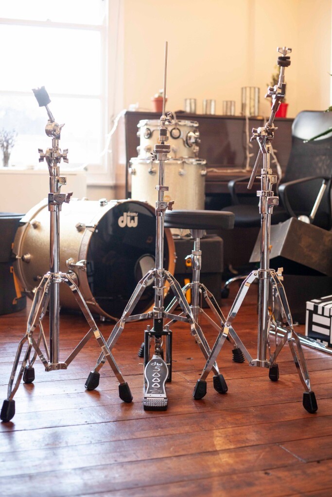 DW 5000 Cymbal stands in Hackney, London Gumtree