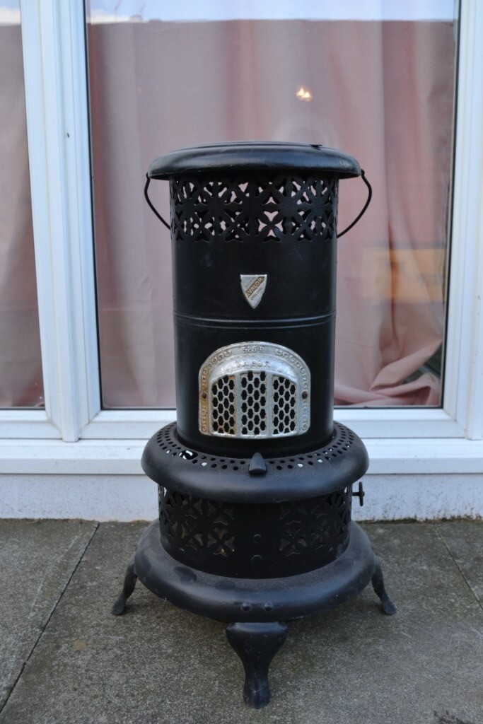 Vintage Valor 525T Paraffin Kerosene Heater Stove in Dumbarton, West