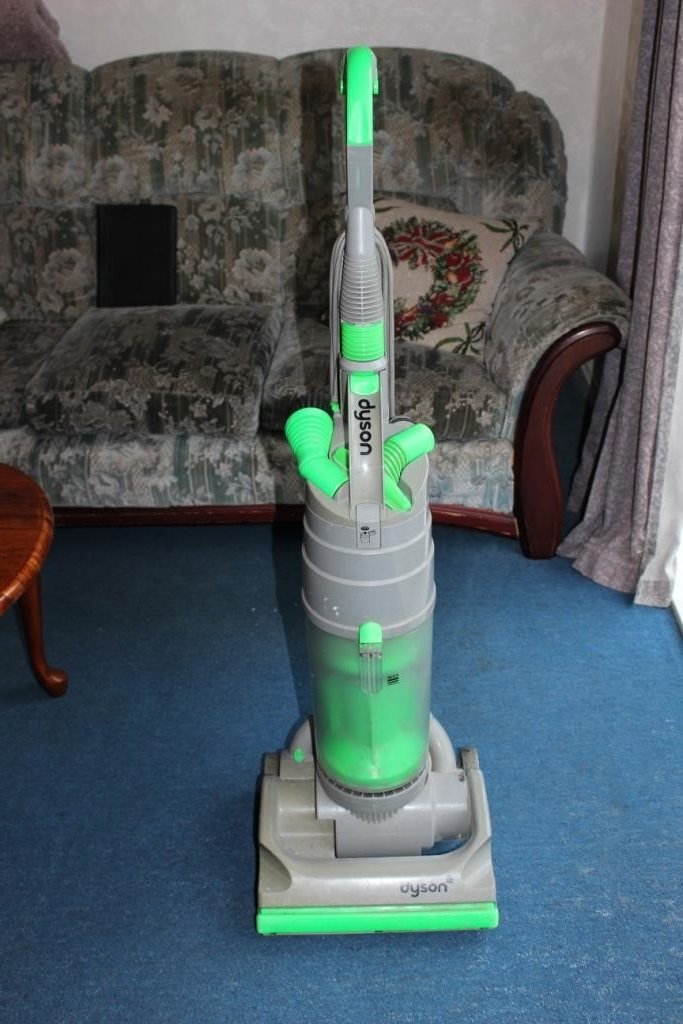 dyson green vacuum