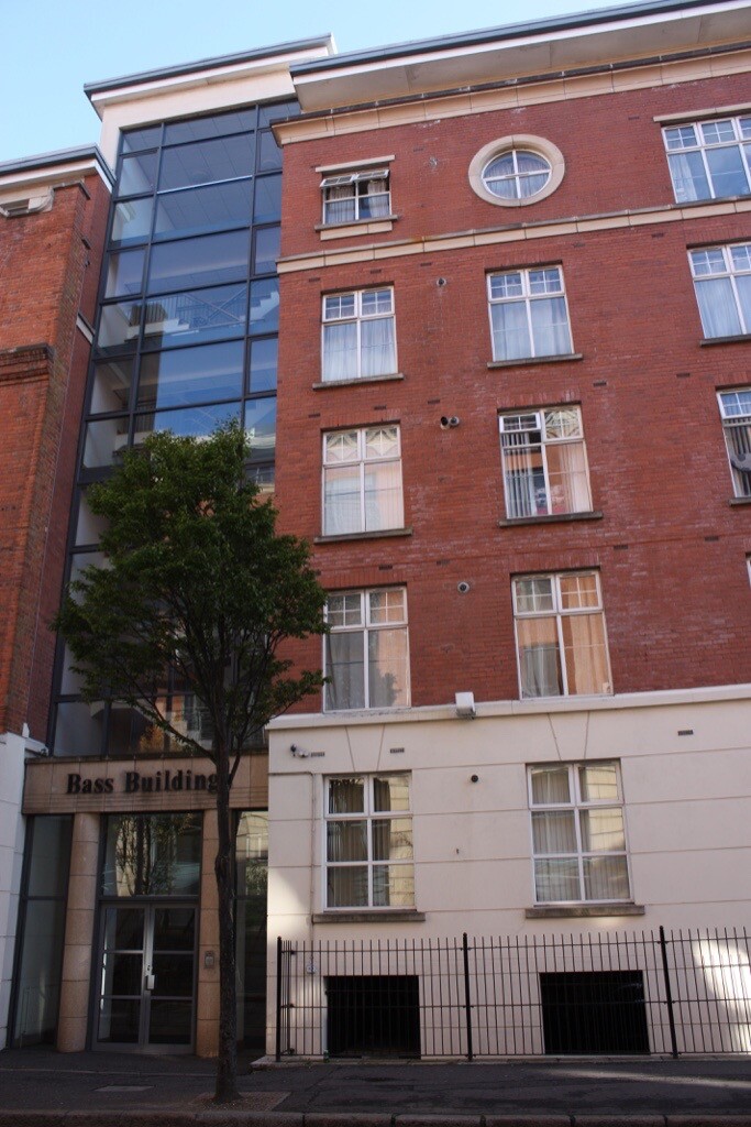 Alfred Street Belfast City Centre Secure Car Parking 7 days a week