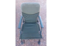 Sonik SKS Adjustable Luxury Fishing Chair