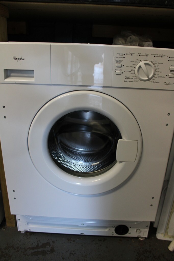 Whirlpool AWO/D 070 7kg A++ rated washing machine in Selby, North
