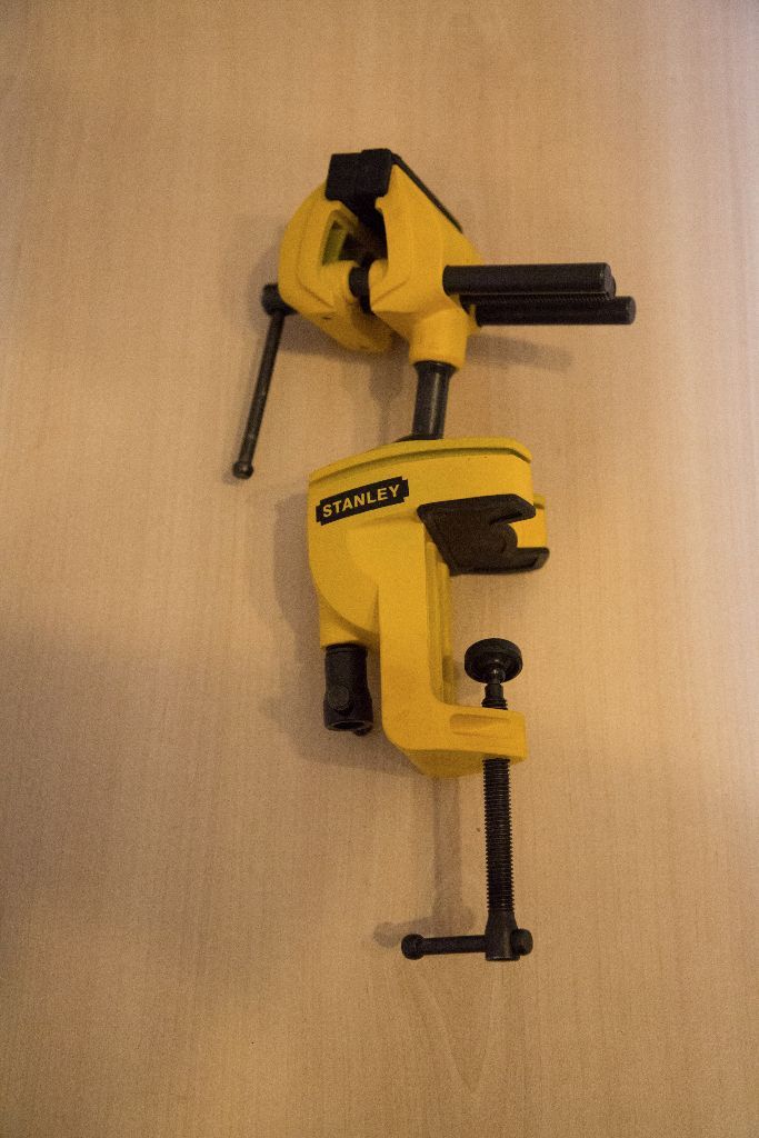 Stanley 183069 Multi Angle Hobby Vice in Paisley, Renfrewshire Gumtree