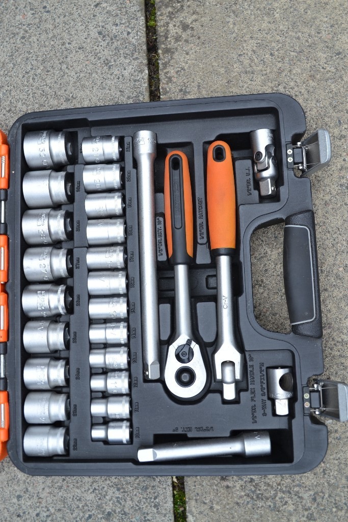 BAHCO SOCKET SET 1/2" DRIVE in Alloa, Clackmannanshire Gumtree