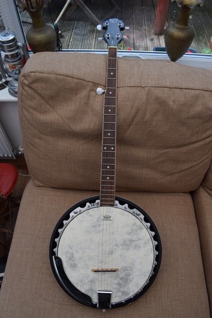 Barnes Mullins Perfect G300 Series 5 String Banjo In Lewisham