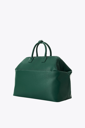 Pre-owned Beis X Wicked Weekender In Wicked Green