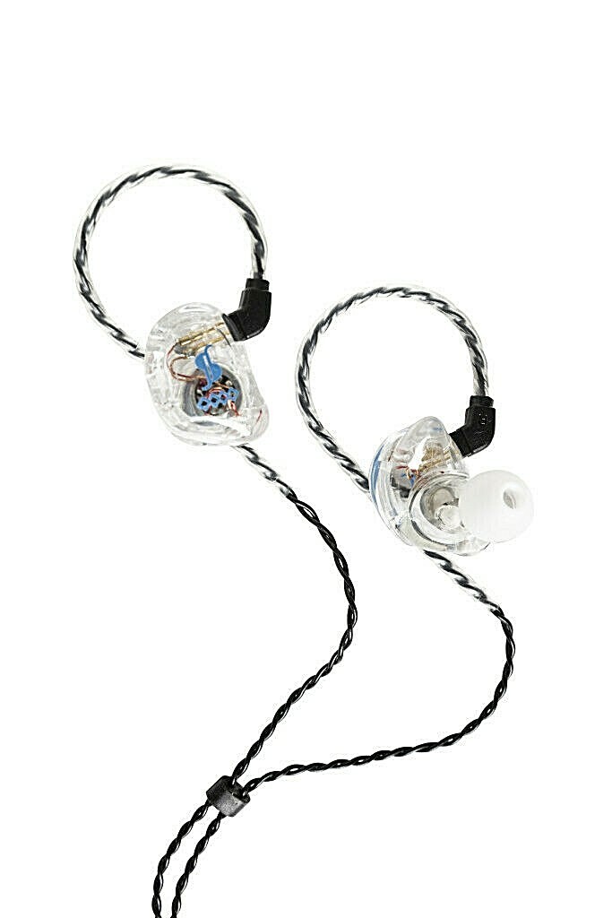 Stagg ● SPM435TR ● In-Ear Monitoring Kopfhörer Headphones ● mit 4 Treibern