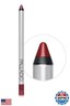 Palladio Precision Eyeliner, Silicone Based, Rich Pigment, Gentle Application, Dramatic Smoky Effect to Soft Everyday Wear, Sensitive Eyelids, Sets Itself, Can be Sharpened, Dark Chocolate