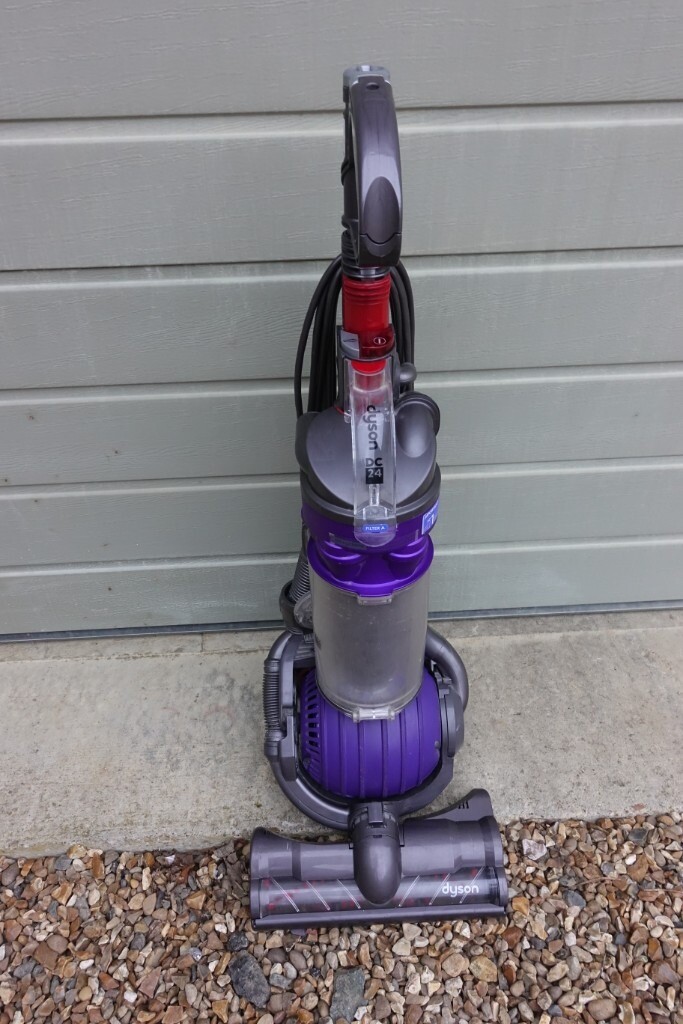 Dyson DC24 Ball Vacuum Cleaner in Oakham, Rutland Gumtree
