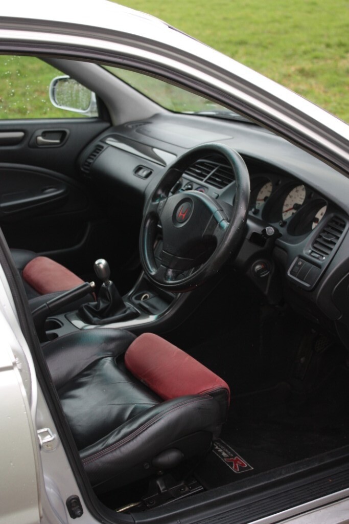 2000 Honda Accord Type R - Rare leather Recaros | in Ross-on-Wye