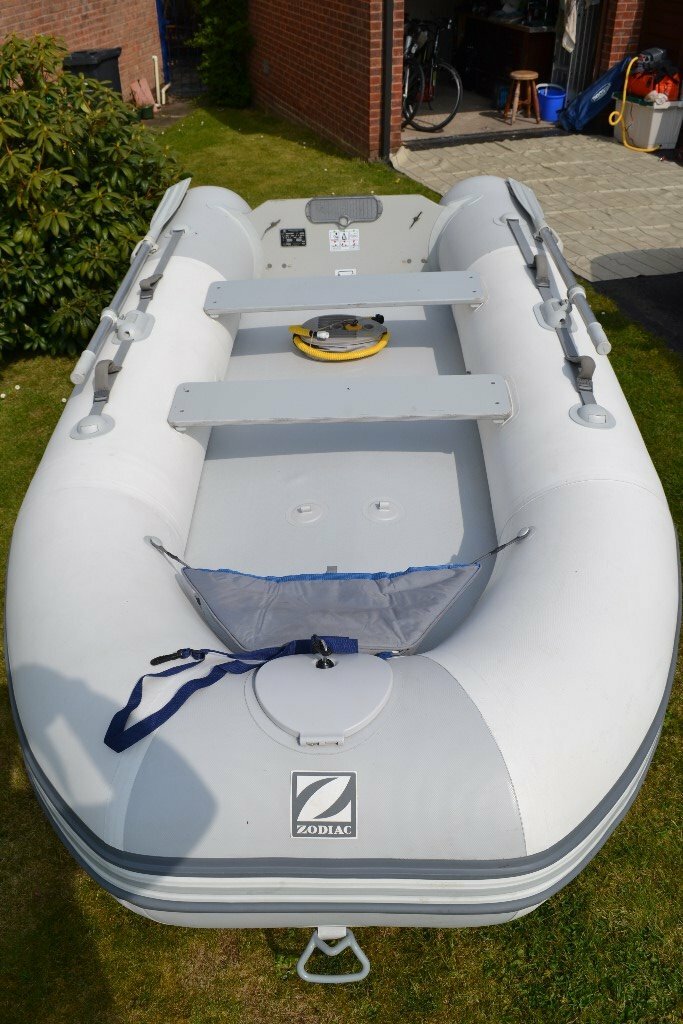 Zodiac 325FR inflatable boat 2010. in Honiton, Devon Gumtree