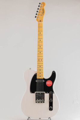 Squier By Fender Classic Vibe '50S Telecaster / White Blonde