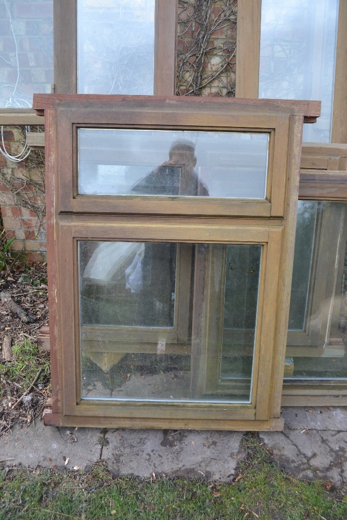 Hardwood Double Glazed Windows in Poole, Dorset Gumtree