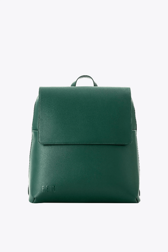 Pre-owned Beis Wicked Backpack In Wicked Green