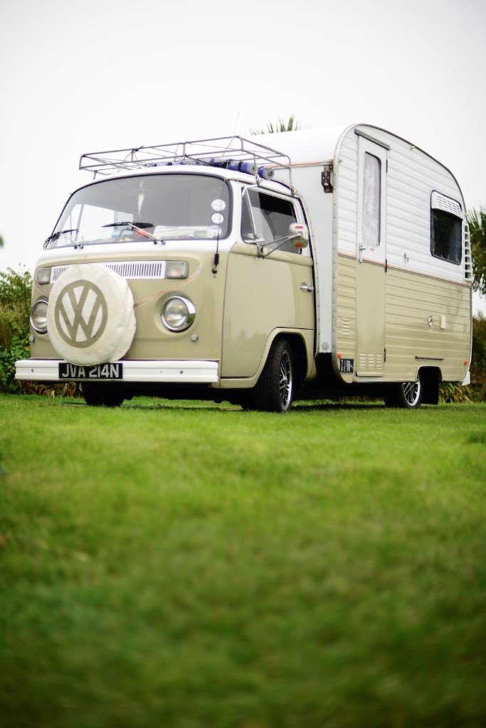Volkswagen Camper Jurgen Autovilla/Bay 1975 in Chacewater, Cornwall Gumtree