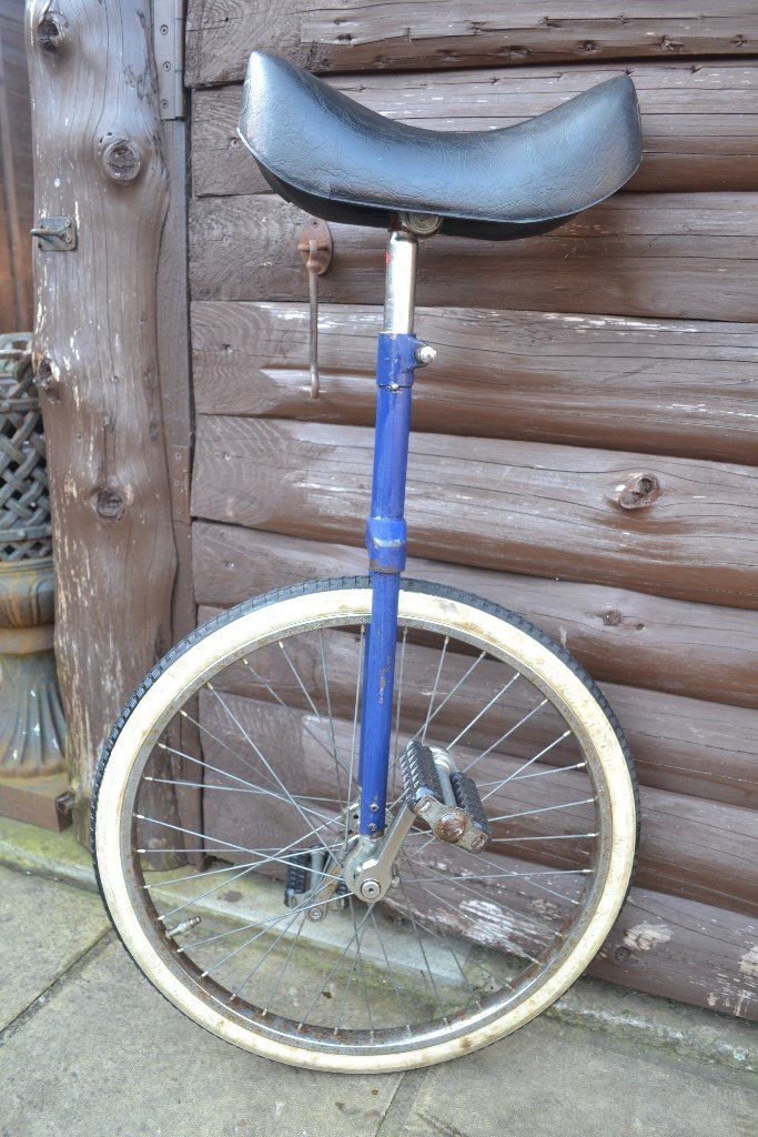 Vintage Pashley Unicycle in Bognor Regis, West Sussex Gumtree