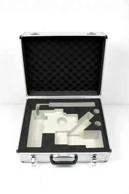 Aluminium Transport Valise pour Inspector Série Protection Microscope Brino