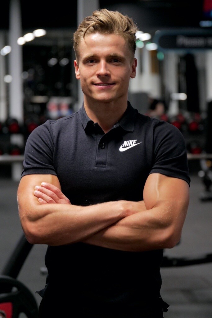 Personal Trainer Fitness Coach Edinburgh In Newcraighall Edinburgh