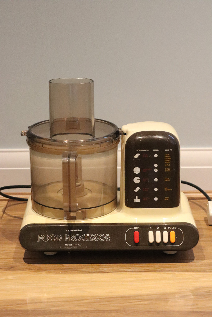 Toshiba Food Processor in Rodley, West Yorkshire Gumtree
