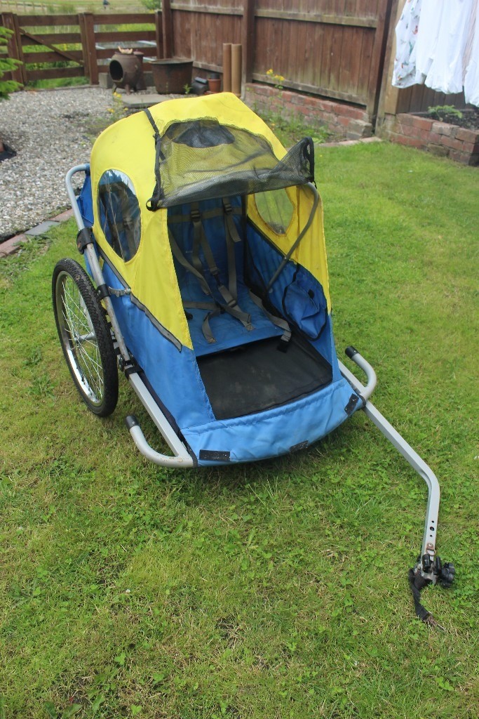 Bicycle child trailer in Llanfyllin, Powys Gumtree