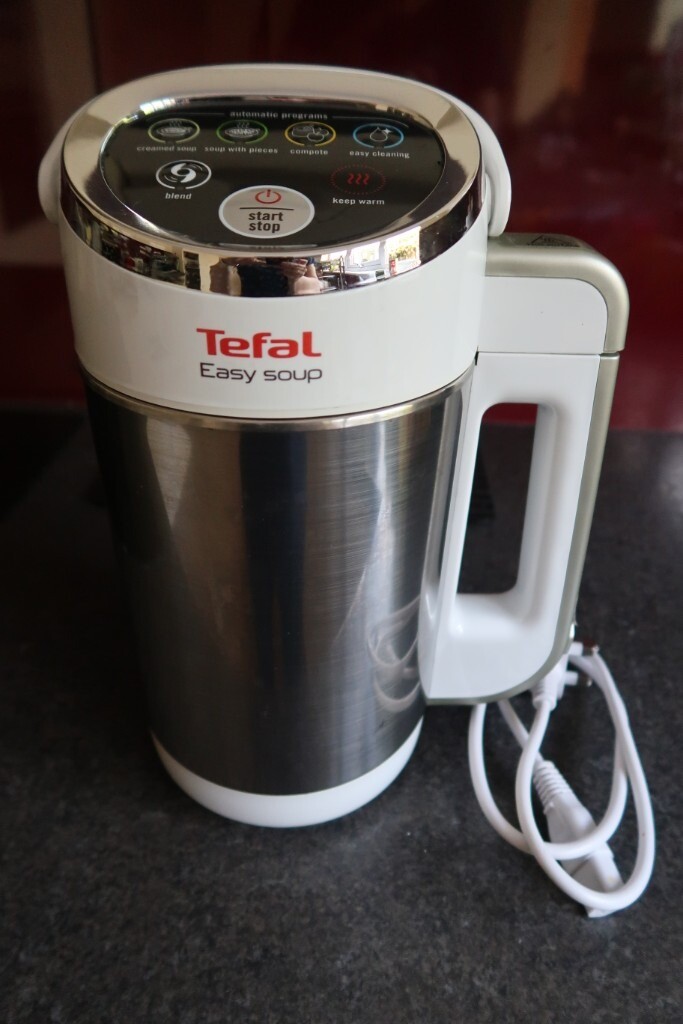 Tefal Easy Soup Maker PRICE DROPPED! in Orpington, London Gumtree