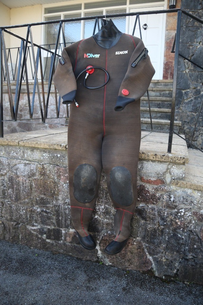 Northern Diver Neoprene Dry Suit in WestonsuperMare, Somerset Gumtree