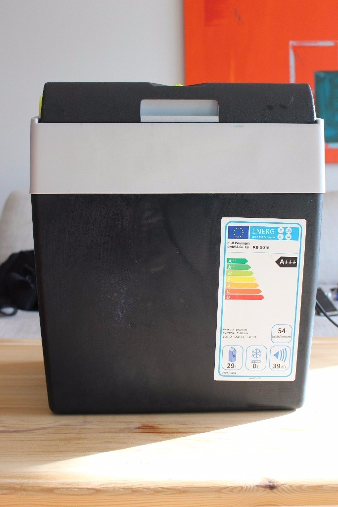 Aldi Electric Cool Box 30L capacity in Newquay, Cornwall Gumtree
