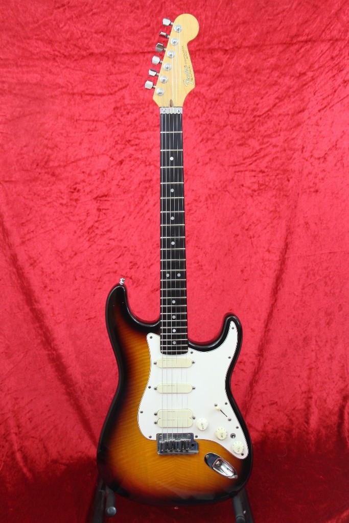 Fender Stratocaster Ultra Ebony Fretboard in Chepstow