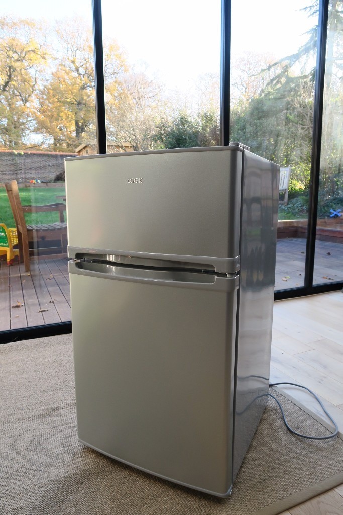 Fridge Freezer Logic 85cm high in Kingston, London Gumtree