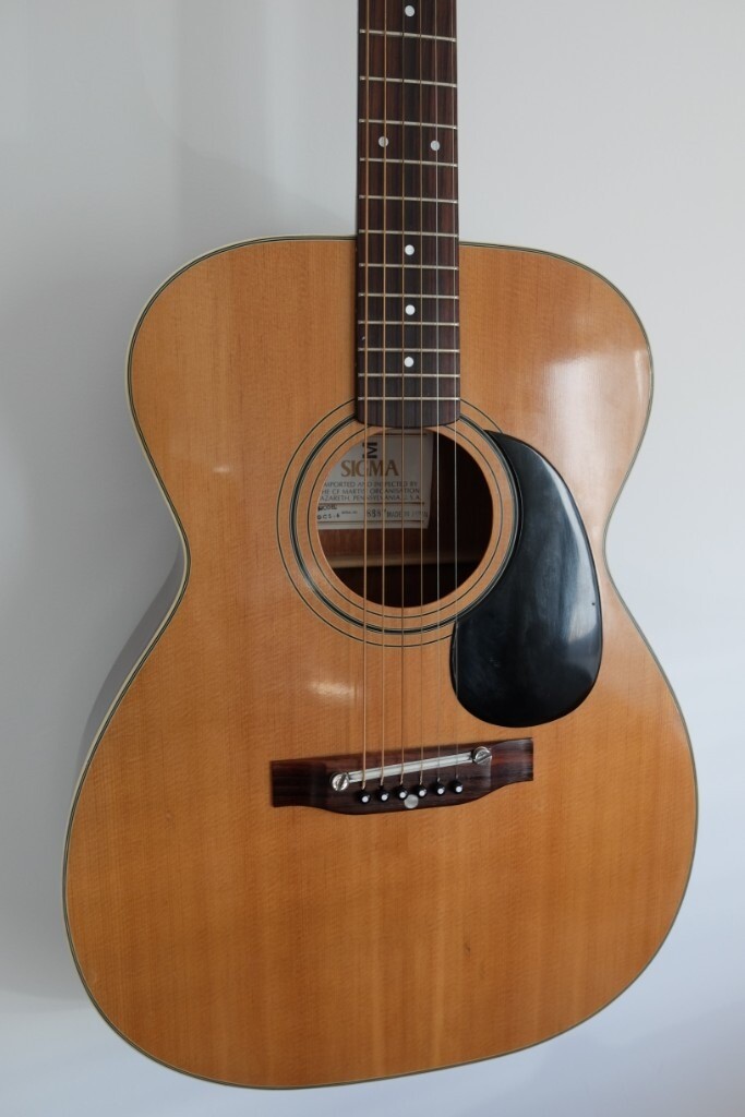 Sigma GCS6 Acoustic Guitar (1970's) in Southampton, Hampshire Gumtree