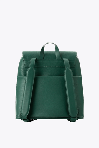 Pre-owned Beis Wicked Backpack In Wicked Green