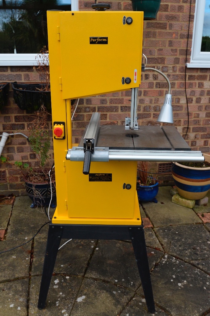 Perform CCBB Bandsaw single pahse in Wimborne, Dorset Gumtree