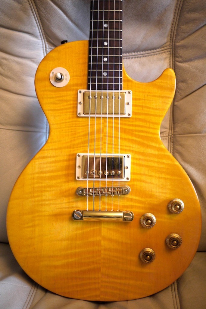 Gibson Les Paul Special with hard