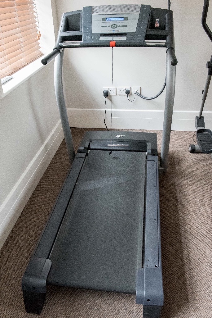 Nordictrack C2000 Folding Treadmill in Wetherby, West Yorkshire Gumtree