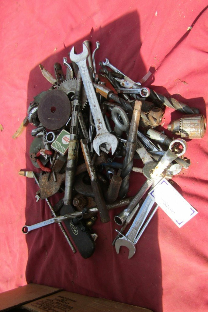 clearance tools vintage model engineers in Finedon