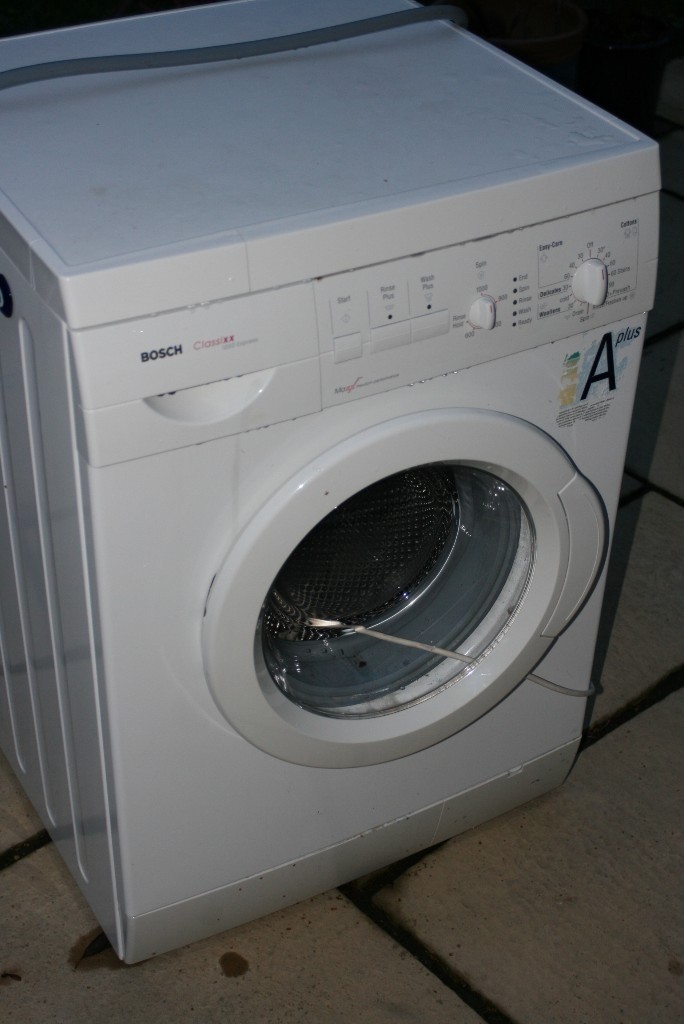 Bosch classic washing machine 1000 express in Cambridge
