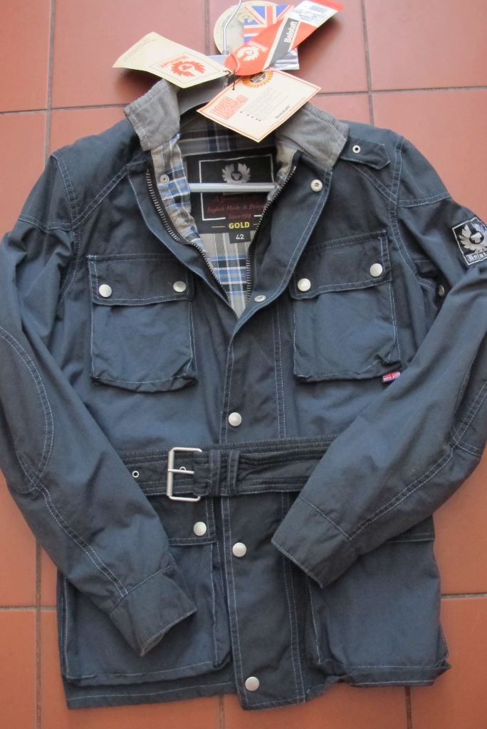 Belstaff Roadmaster Gold Belstaff Roadmaster Gold