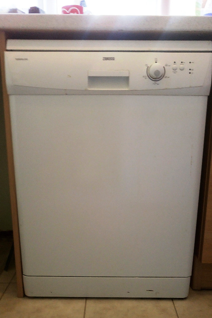 Zanussi Dishwasher in Norwich, Norfolk Gumtree
