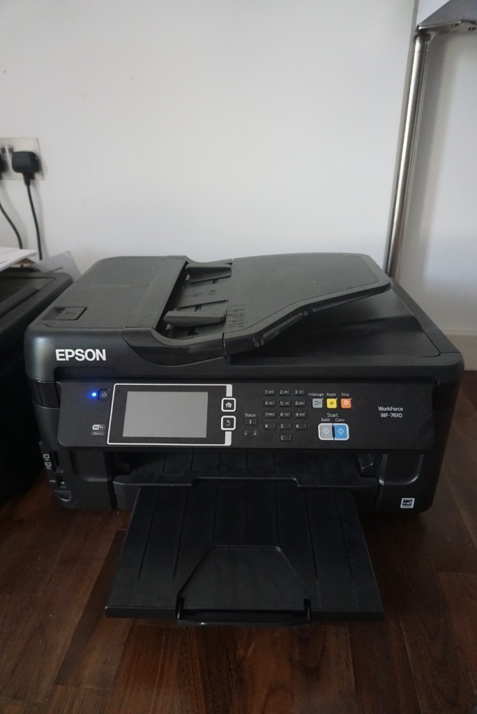 Epson WF-7610 all in one A4/ A3/ A3+ | in London | Gumtree