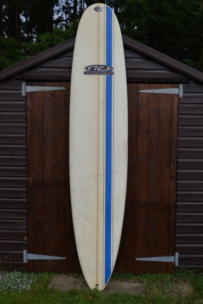 9Ft 2 Performance Surfboard Longboard Kym Thompson Watercooled in