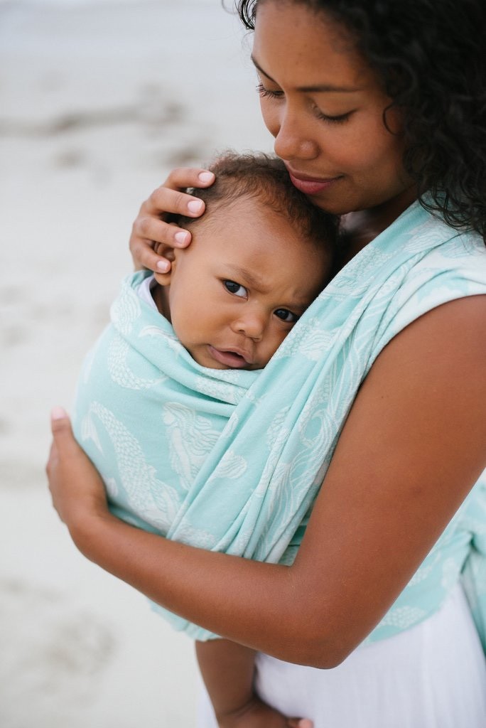 NWT Tula Naida Chromis size 6 wrap