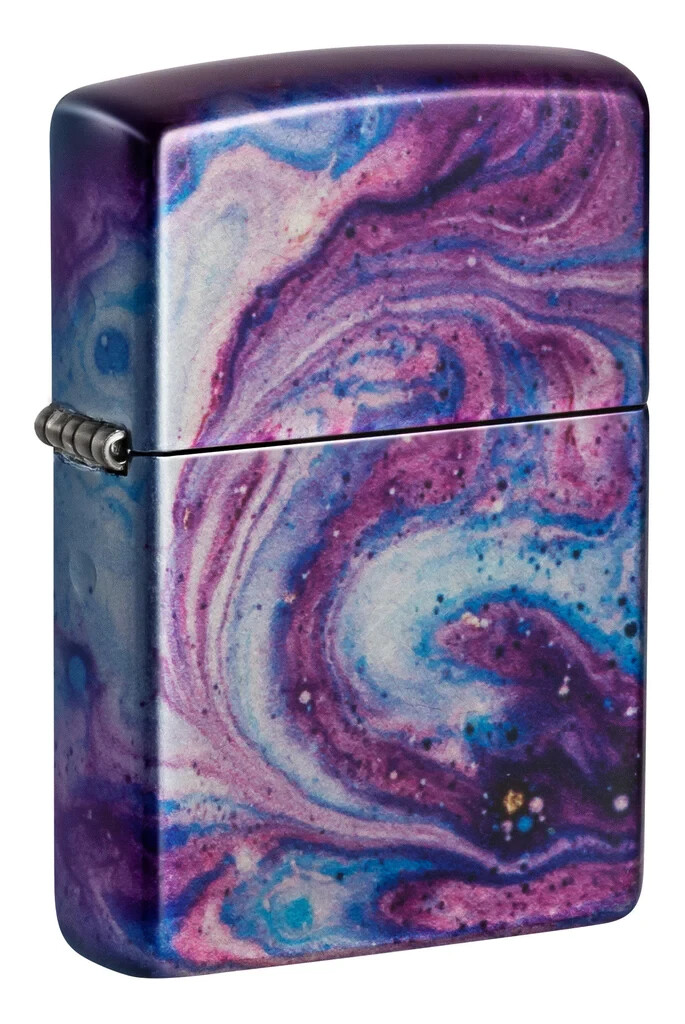 Zippo 48547, ветрозащитная зажигалка Cosmic Scene 540 Fusion, НОВАЯ