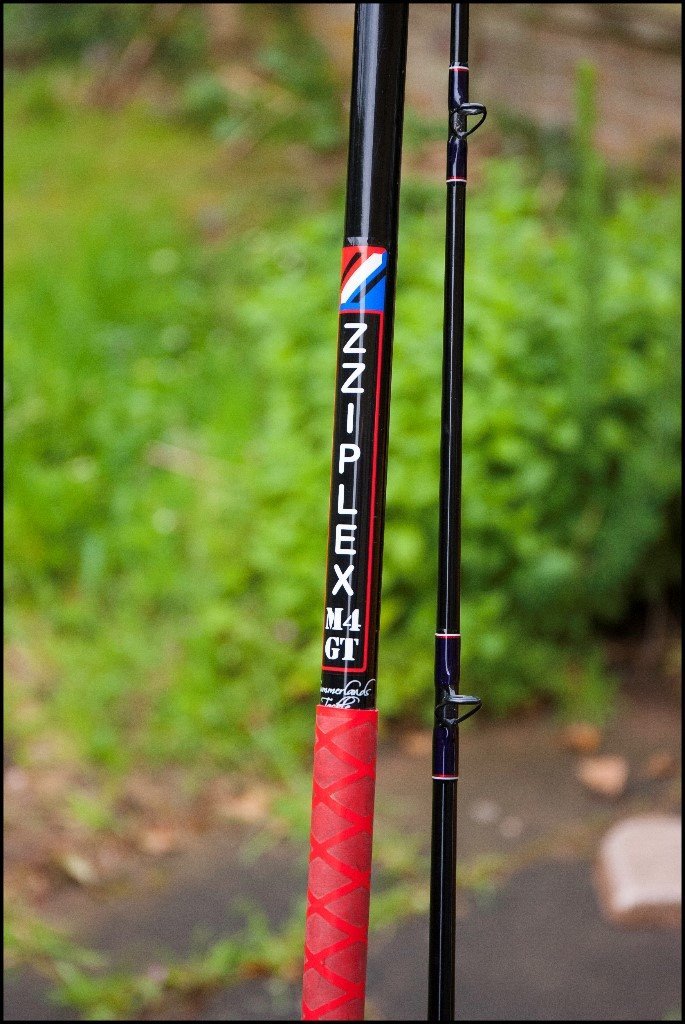 ZZIPLEX M4 GT Rung for Multiplier, Built by Chris Dance. in