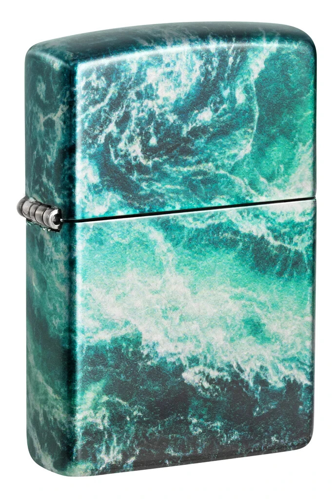 Zippo 48621, ветрозащитная зажигалка Rogue Wave 540 Fusion, НОВАЯ