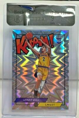 ファングッズ Lonzo Ball RC Revolution Panini Lakers ファングッズ Lonzo Ball RC Revolution Panini Lakers Lonzo