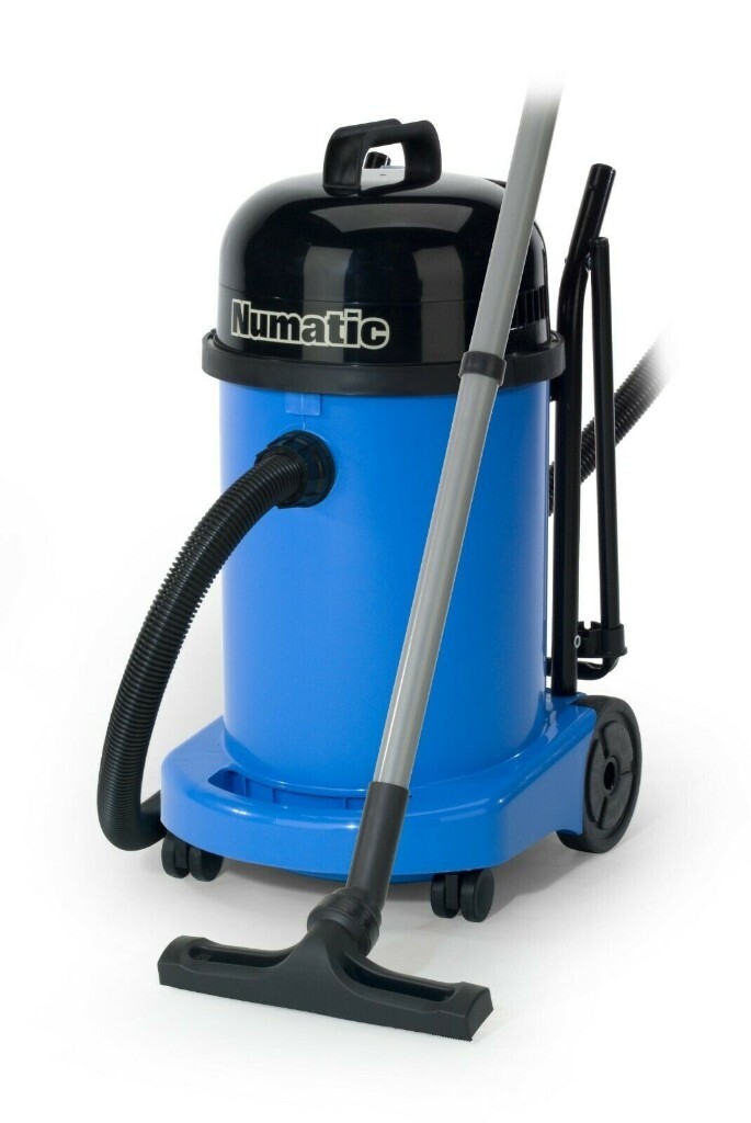 Numatic WV470 240V Industrial Wet And Dry Vacuum Cleaner in Omagh