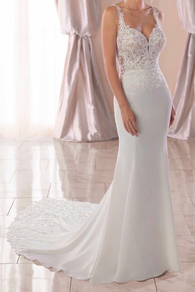 Wedding dress | in Chesterfield, Derbyshire | Gumtree