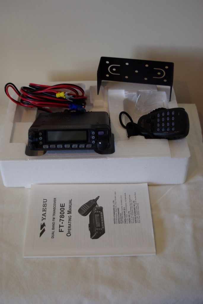 YAESU FT 7800 in VERY GOOD condition. | in Bridlington, East Yorkshire ...