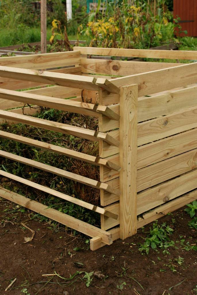 EasyLoad Wooden Compost Bin in Hemel Hempstead, Hertfordshire Gumtree
